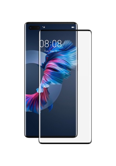 Baseus Huawei Mate 40 Pro Full 0.25Mm Kırılmaz Ekran Koruyucu Şeffaf