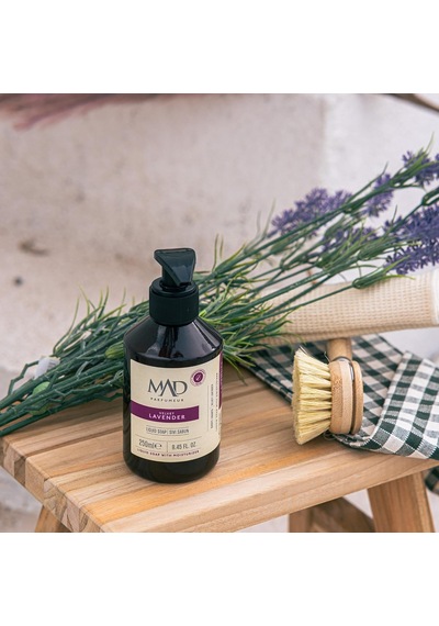 Mad Velvet Lavender Sıvı Sabun 250 Ml Lavanta, Vanilya Ve Gül İle Yatıştırıcı Ve Şık Temizlik Deneyimi Diğer