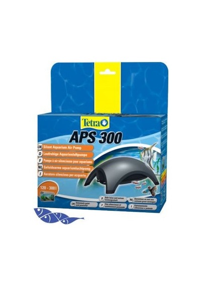 Tetra Aps 300 Çift Çıkışlı Hava Motoru