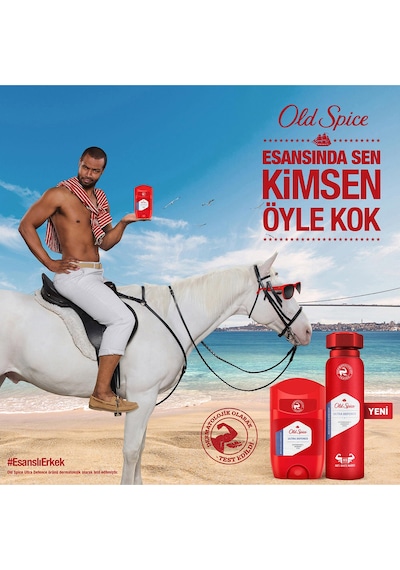 Old Spice Whitewater Deodorant Sprey 150 ML