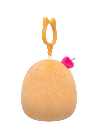 Squishmallows Donut Perl 9 Cm Klipsli Cp00334 Çok Renkli