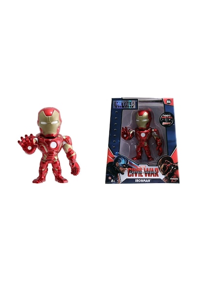 253221010 Jada Marvel 4 İnç Ironman Figür