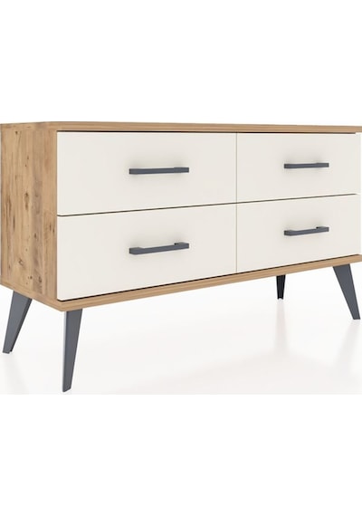 Arges Şifonyer 4 Raflı 88x30x48 Çam-çam/aytaşı Çam/aytaşı Arges Şifonyer 4 Raflı 88x30x48 Çam-çam/aytaşı Çam/aytaşı