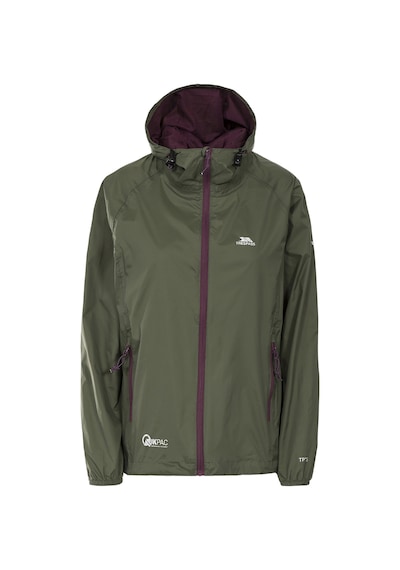 Trespass Qıkpac Female Jkt Tp75 Yeşil