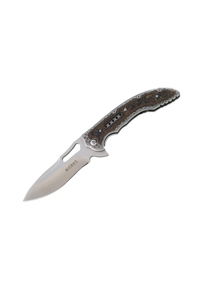 Crkt Fossil Kamp Çakı Çok Renkli