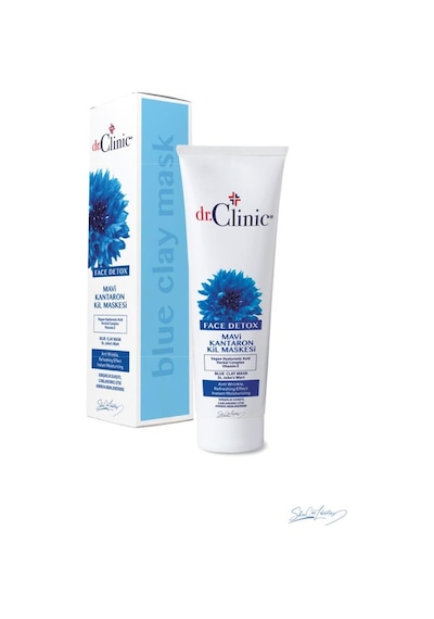 Dr. Clinic Mavi Kantaron Kil Maskesi 100 Ml