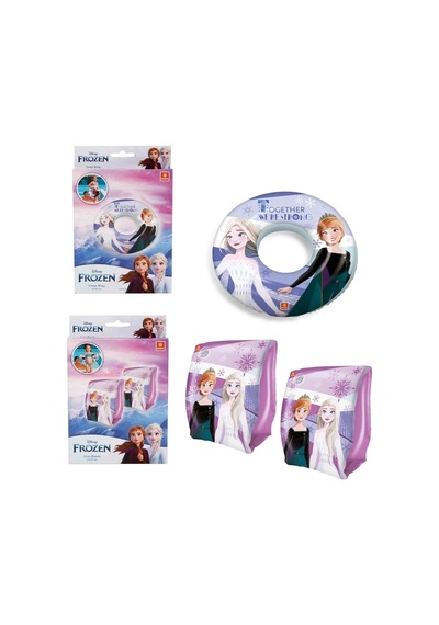 Frozen Kolluk 23x15 Cm + Frozen Can Simiti 51 Cm
