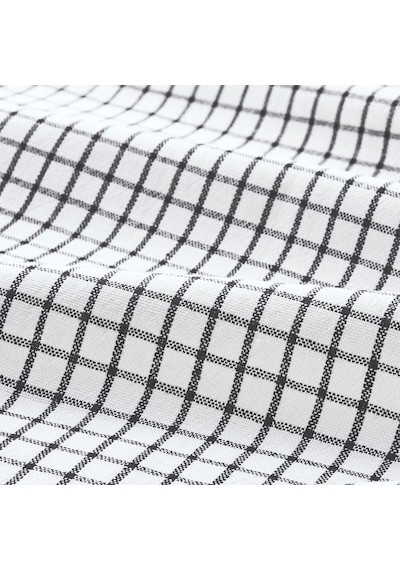 Ikea Rınnıg 4'lü Mutfak Havlusu 45 X 60 Cm Beyaz - Gri