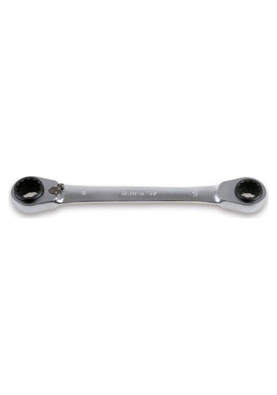 Beta 192 Cırcırlı Anahtar Metrik 16-19 Mm