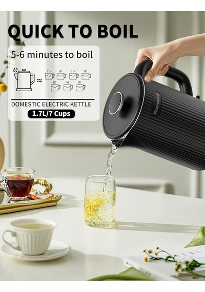 Fourward 1.7 L 2200 W Paslanmaz Çelik Su Isıtıcı