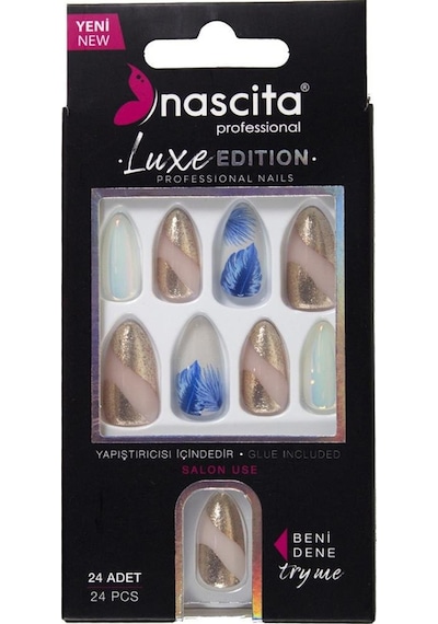 Nascita Luxe Takma Tırnak 24'lü 00230