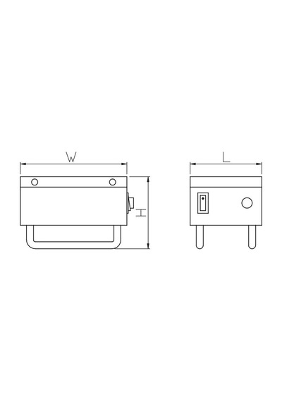 Fett Vdm-9 Vertex Mini Tip Manyetik Alma Cihazı