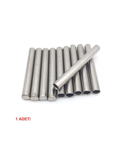 Çelik Sensör Başlığı 6x50mm