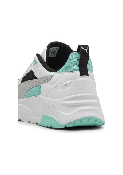Trinity 2 Lt Puma Black-cool Light Gray- Siyah-beyaz