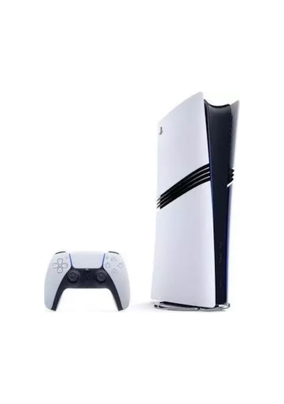 Sony PS5 Pro Digital 2 TB Avrupa Sürüm Oyun Konsolu (İthalatçı Garantili)