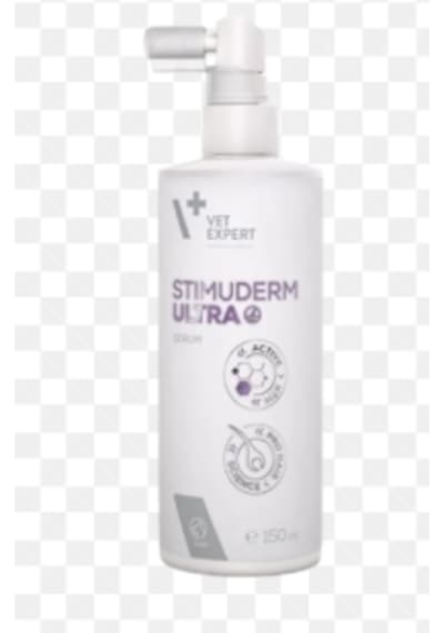 Vet Expert Stimuderm Ultra 250 Ml Uzun Tüylü Köpekler İçin Tüy Dökülmesi Önleyici & Onarıcı Şampuan