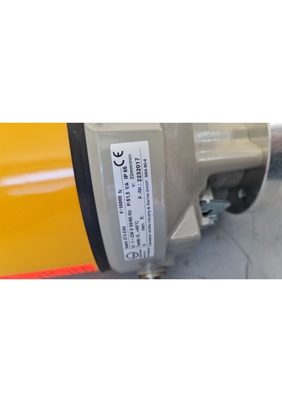 Baelz 373-e66-150-22-s41-230 Motorized Lifting Drive Diğer