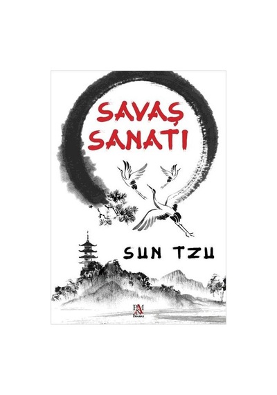 Savaş Sanatı - Sun Tzu - Panama Yayıncılık