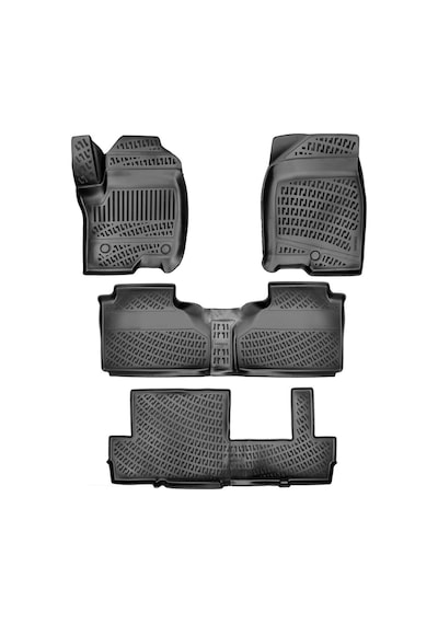 Gmc Denali Xl/yukon Denali Xl Bench Seating 8 Koltuklu 2021 Sonrası Havuzlu Paspas