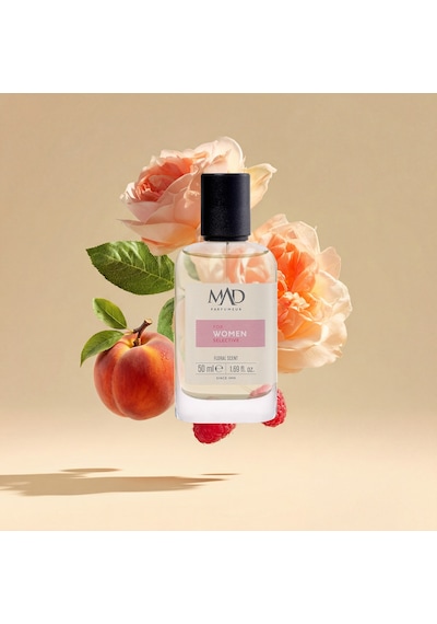 Mad C127 Selective 50 Ml Kadın Parfüm Çiçeksi