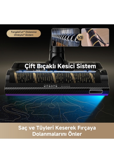 Dreame V30 Kablosuz Dikey Süpürge