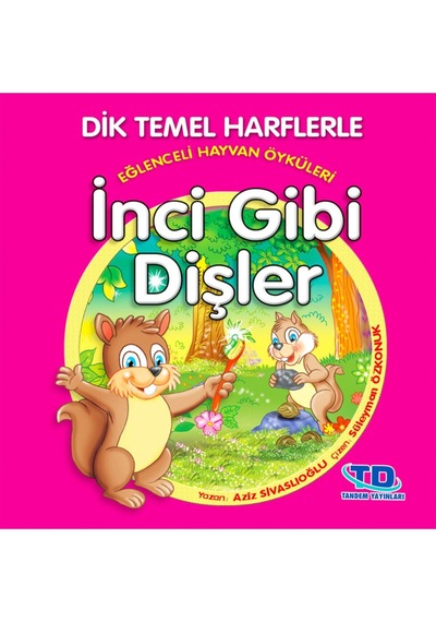 Dik Ve Temel Harflerle Eğlenceli Hayvan Öyküleri 5 Kitap Takım / 9789944414999