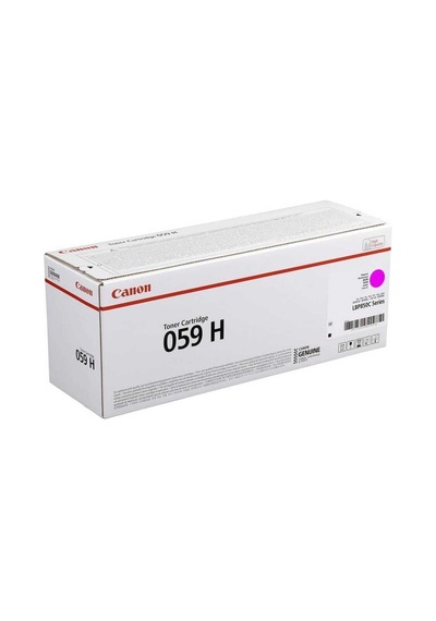 Canon Crg-059h/3625c001 Kırmızı  Toner