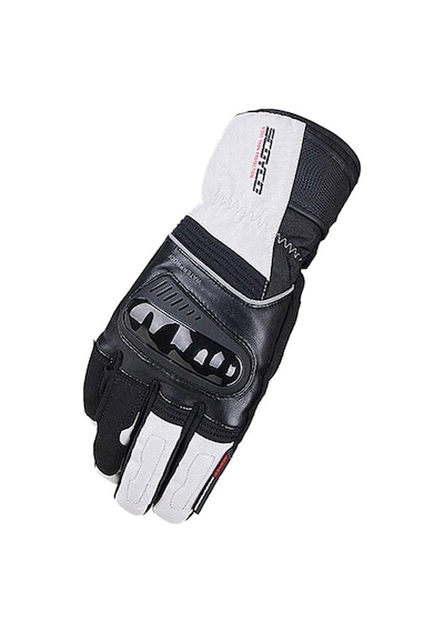 Scoyco Mc82 Waterproof Motosiklet Eldiveni 65491 Gri Siyah