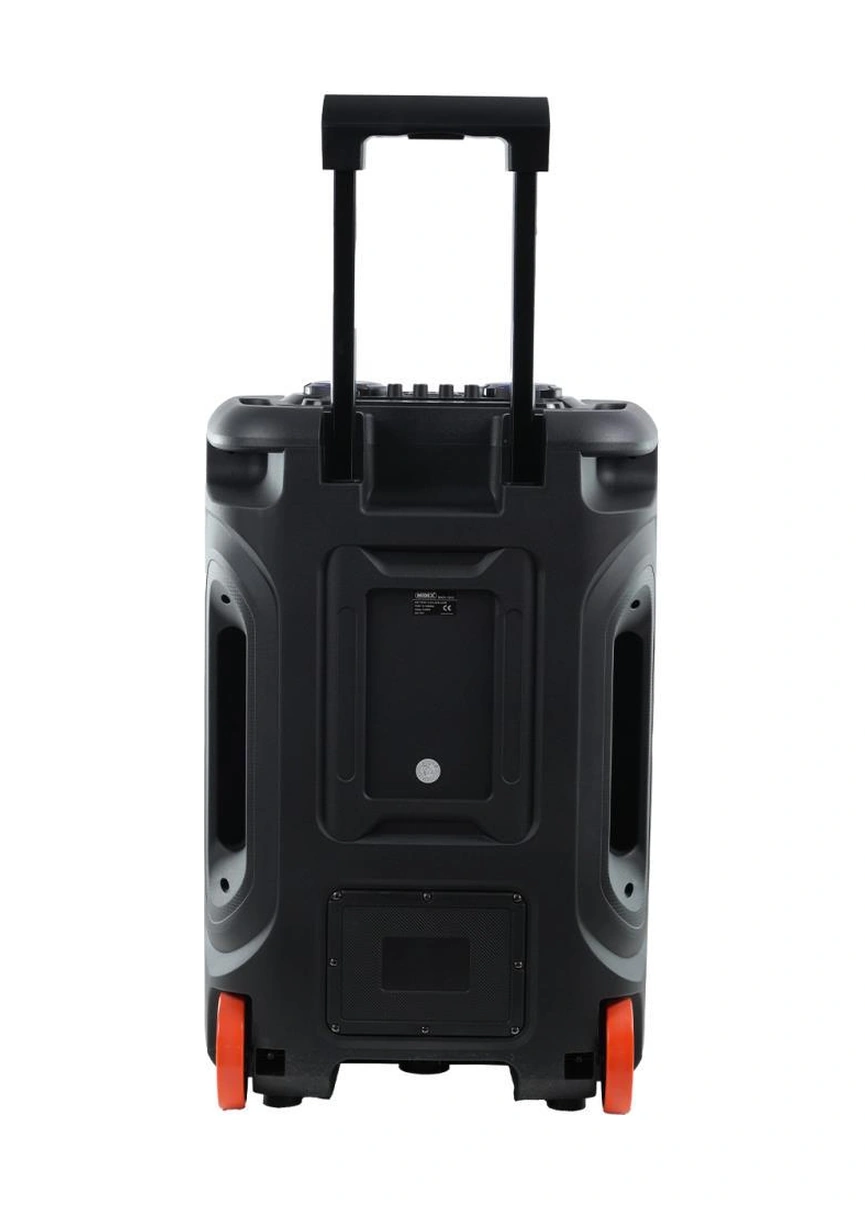 Midex 1300 Watt Ekholu Kablosuz Mikrofonlu Şarjlı Mevlüt Anfisi Mxr-1300 Bluetoth Usb