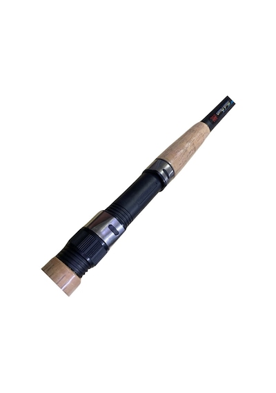 Powerex Black Power 3.60m. 150-200gr. Atarlı Mantar Uzun Sap Teleskopik Olta Kamışı