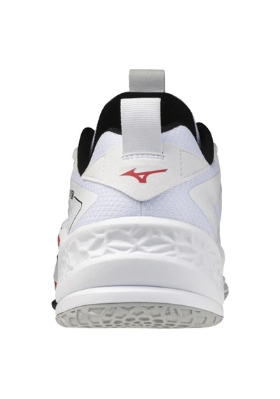 Mizuno Wave Stealth Neo 2 Erkek Hentbol Ayakkabısı Beyaz Çok Renkli
