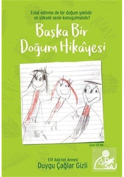 Başka Bir Doğum Hikayesi - Duygu Çağlar Gizli - Yan Pasaj