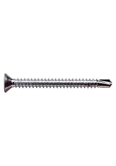 Yıldız Havşa Başlı YHB Vida 4,8x60 mm (100 ADET)