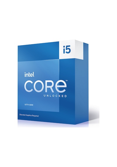 Intel Core i5-13600KF 3.5 GHz LGA1700 24 MB Cache 125 W Box İşlemci