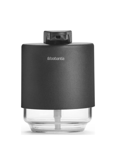 Brb-8710755303203-mındset Koyu Gri Sıvı Sabun Dispenseri 200ml