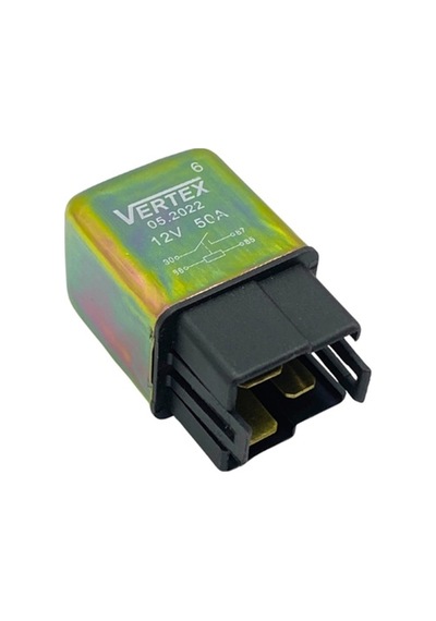 12V Far Rölesi 4 Uçlu Metal Hyundaı H100/L300 N11.1599