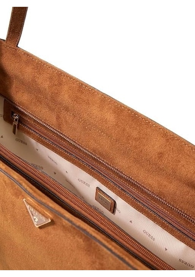 Guess Devon Postacı Çantası-sg974523 Taba