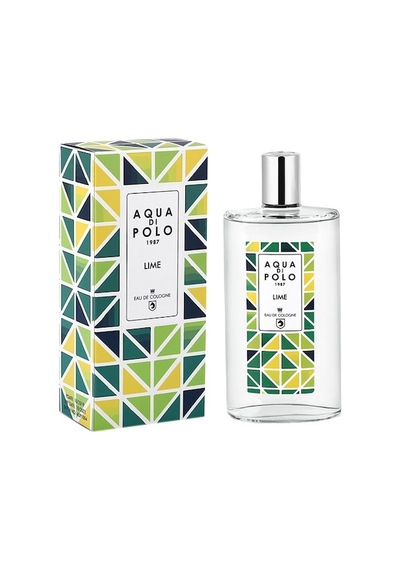 Aqua Di Polo 1987 Lime EDC Kolonya 200 ML