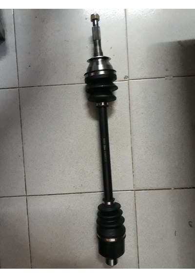 Renault R12 Toros Ön Komple Aks (Adet) (7701348085) 308763963