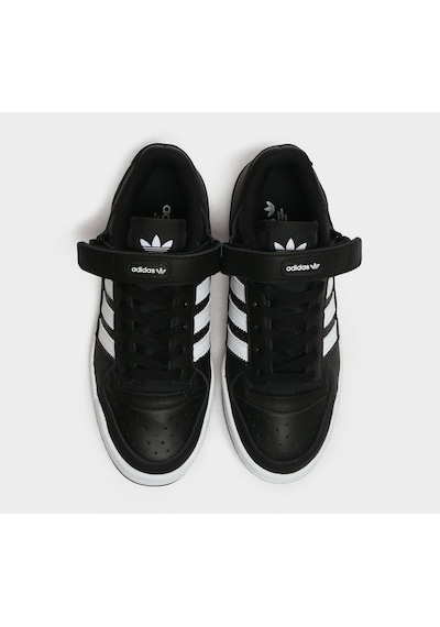 Adidas Forum Low Unısex Çocuk Ayakkabı Gz4801 Siyah