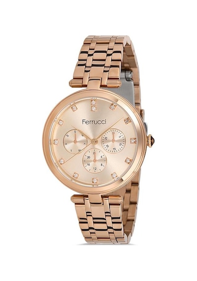Ferrucci Ffq111614.a41 Kadın Kol Saati