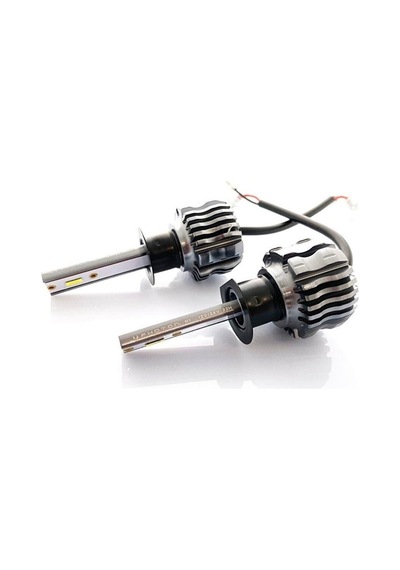 Photon Zero H1 Led Xenon Beyaz Işık Fansız Led