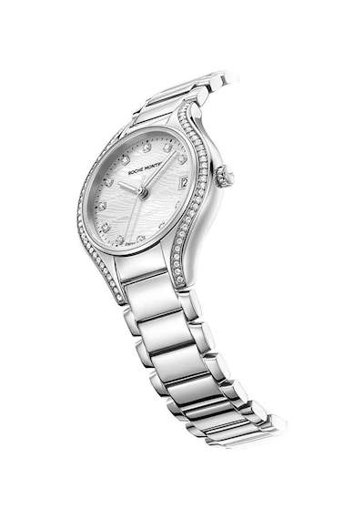 Roche Montre Rml3001-01 Kadın Kol Saati Metalik Gri