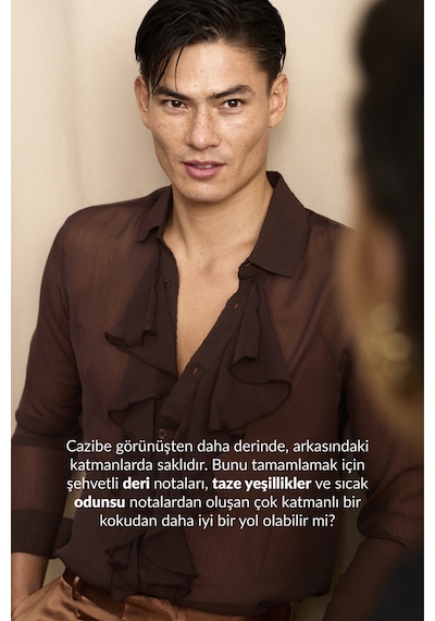 Black Suede Erkek Parfüm Edt 30 Ml. Üçlü Set Odunsu