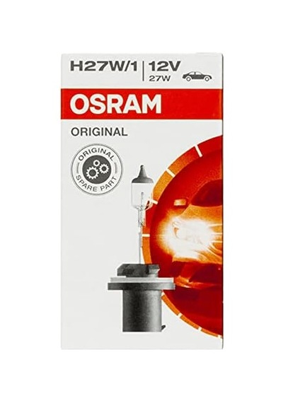 Ampul H27w/1 12v 27w 880 Abanoz