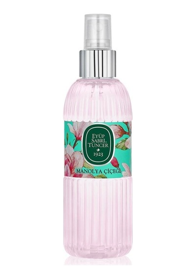 Kolonya Pet Şişe Sprey 150 Ml Manolya Çiçeği - Özel Seri 356304-00020 R2523