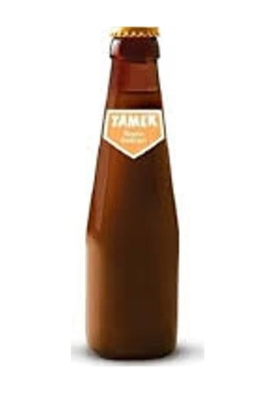 Kayısı Klasik Kahverengi Cam Şişe 200ml