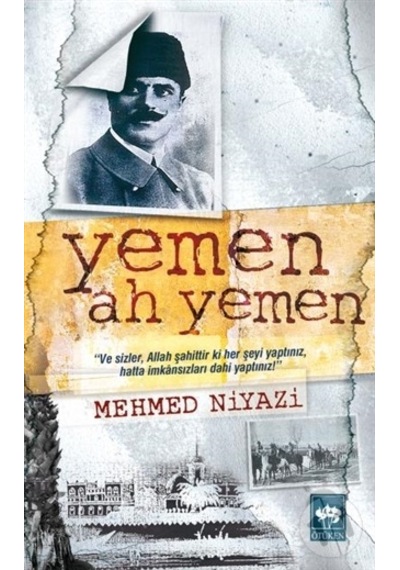 Ötüken Yayınları Yemen Ah Yemen