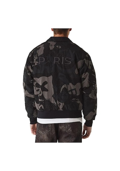 Nike Jordan M J Psg Jkt Mont Siyah