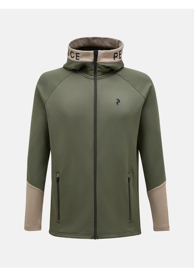 Peak Performance G79437040 M Rider Zip Erkek Outdoor Ceket 001